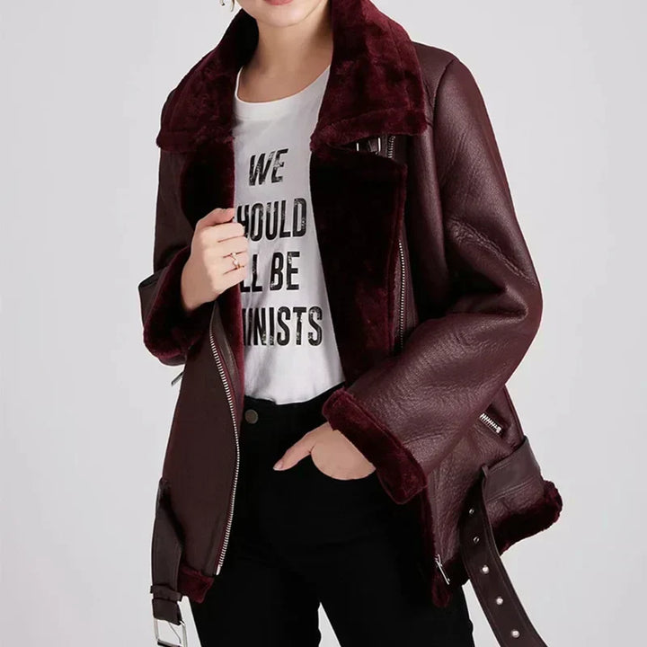 Mune | Modern and Comfortable Winter Coat
