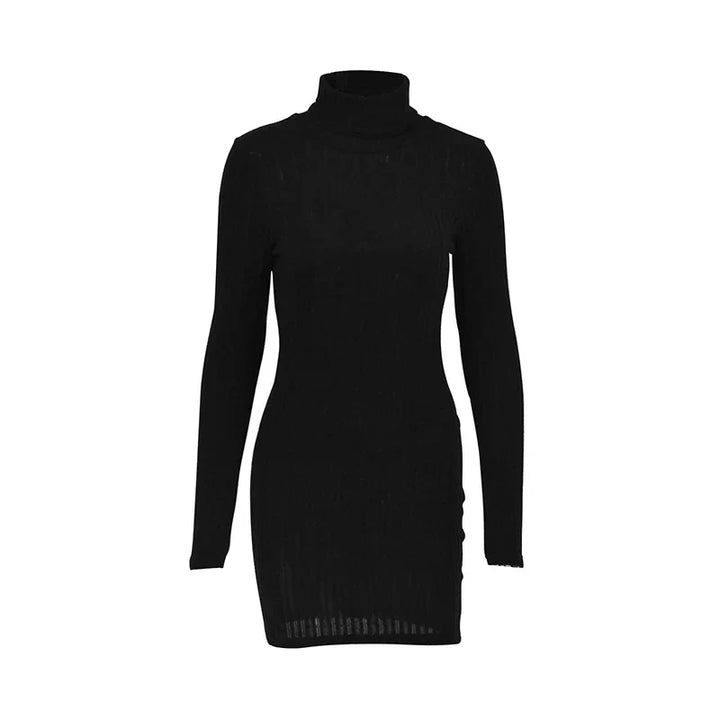 Mune | Stylish Knitted Sexy Dress for Any Occasion