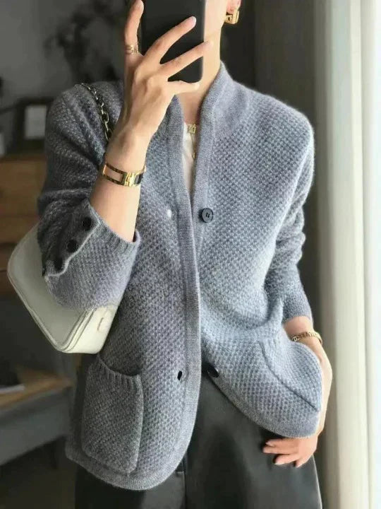 Mune | Coat for women in pure wool
