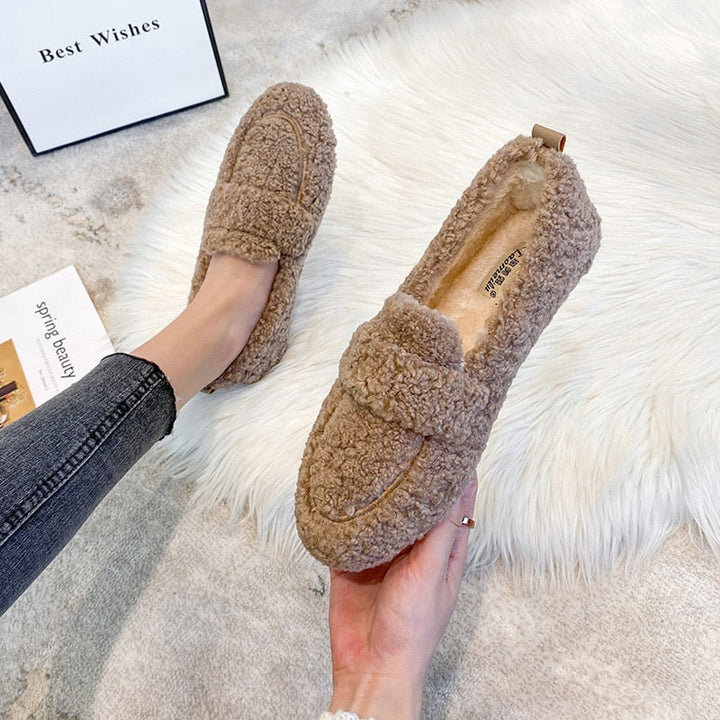 Mune | Fleece Shoes