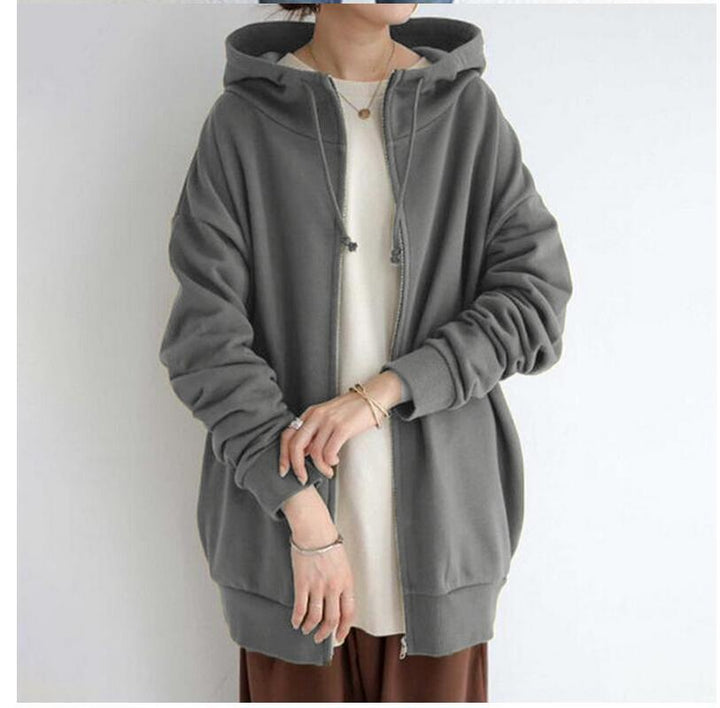 Mune | Long Autumn Cardigan