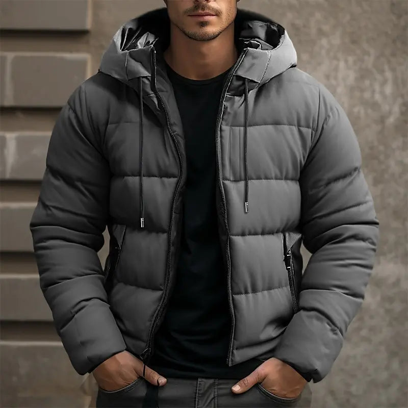 Mune | Winter Jacket for Men That Is Cold-Resistant