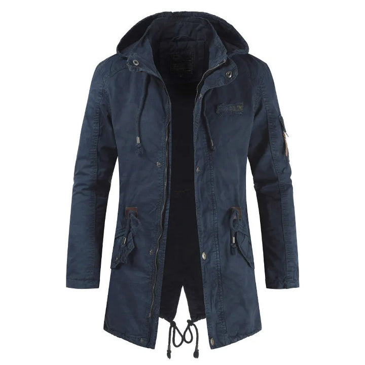 Mune | Men's Winter Jacket with Hood & Insulating