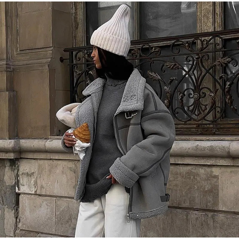 Mune | Winter Jacket Soft & Trendy