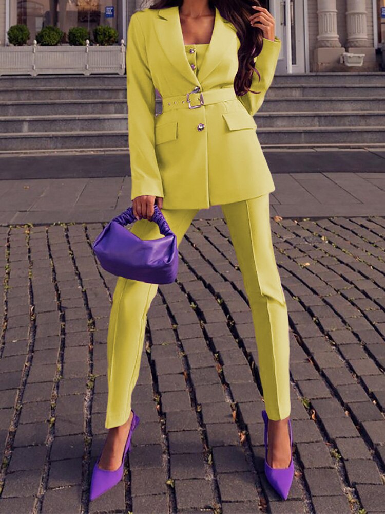 Mune | Suit Set
