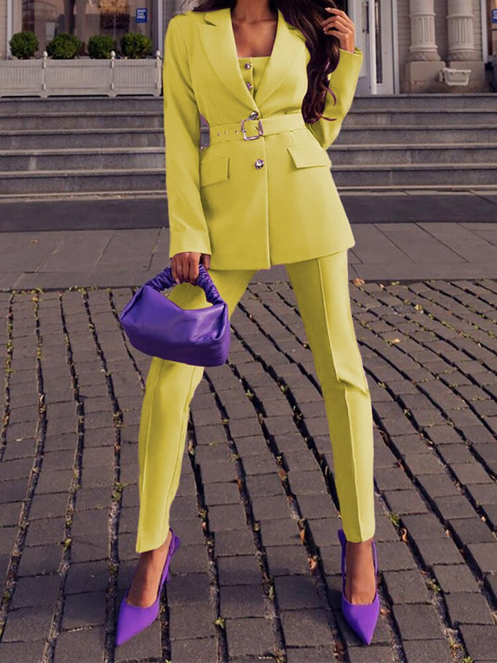 Mune | Suit Set