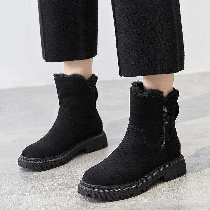 Mune | with Zipper for Ultimate Comfort and Warmth for Women