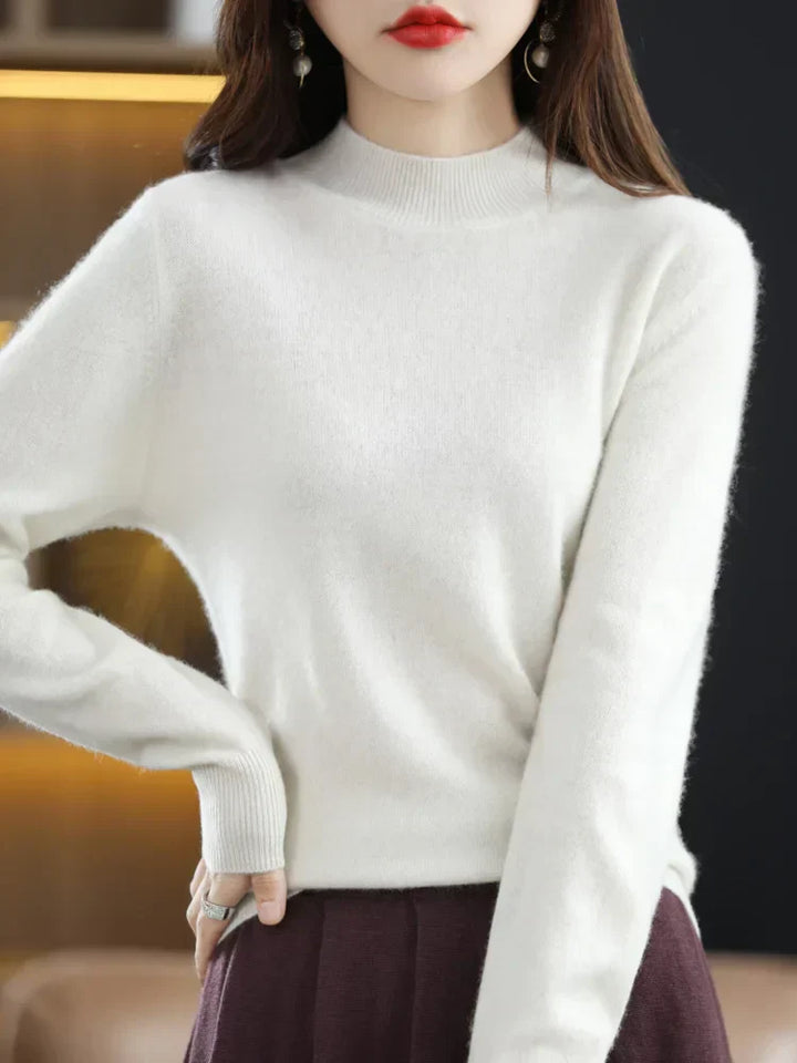 Mune | Pullover in pure new wool for women