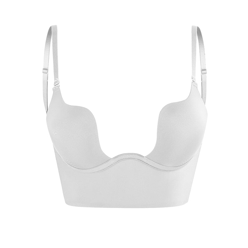 Mune | Chic Seamless Backless Bra for Women