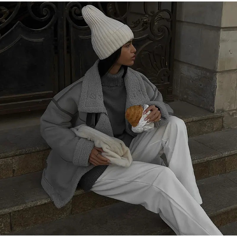 Mune | Winter Jacket Soft & Trendy