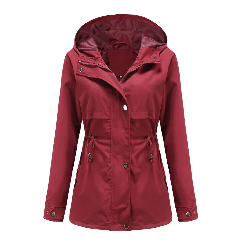 Mune | Elegant and Versatile Winter Coat