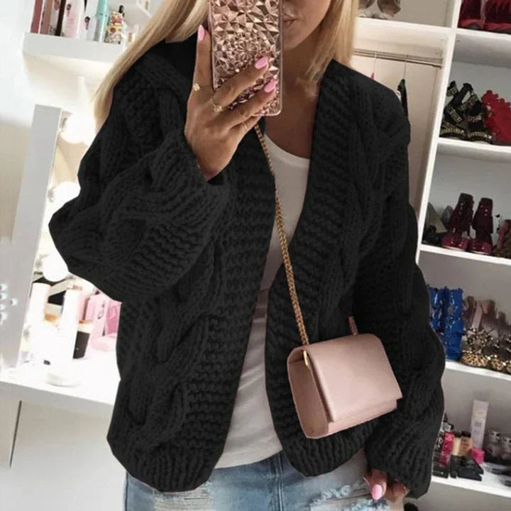 Mune | Thick Sweater For Cold Days