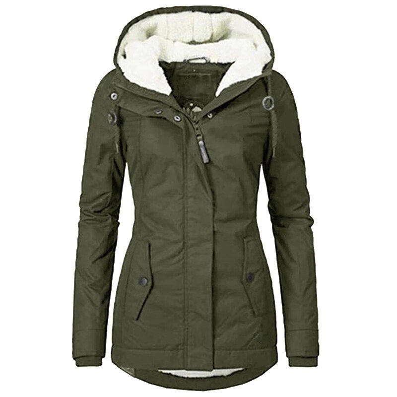 Mune | Hot Autumn Jacket: Wind and Waterproof Weather Protection for Women