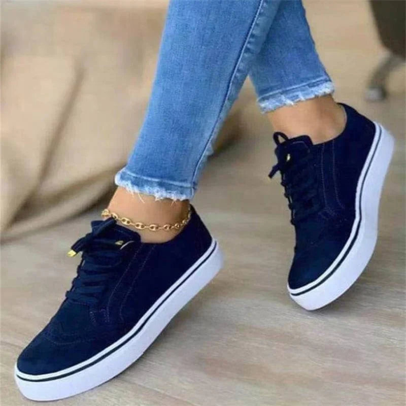 Trendy women's sneakers