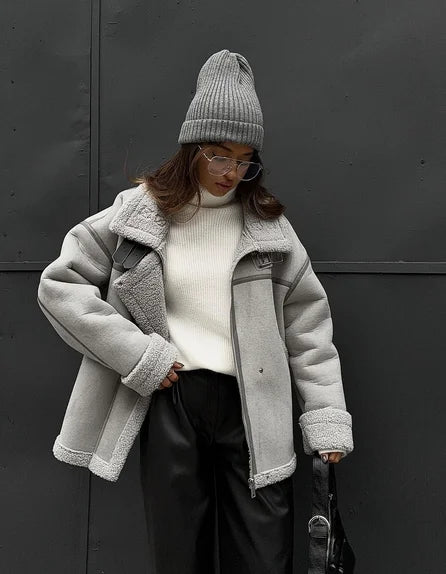 Mune | Winter Jacket Soft & Trendy