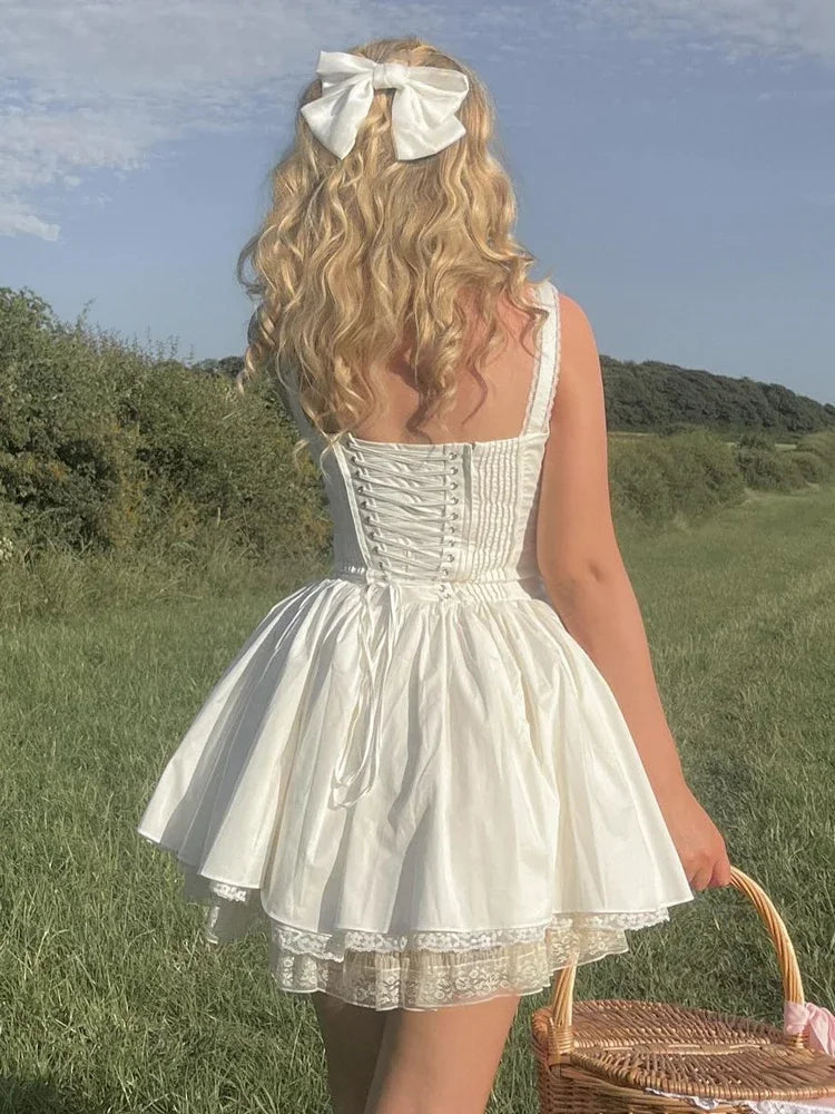 Mune | Elegant Dress "Old Money"