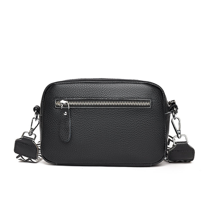 Mune | Classic Leather Handbag