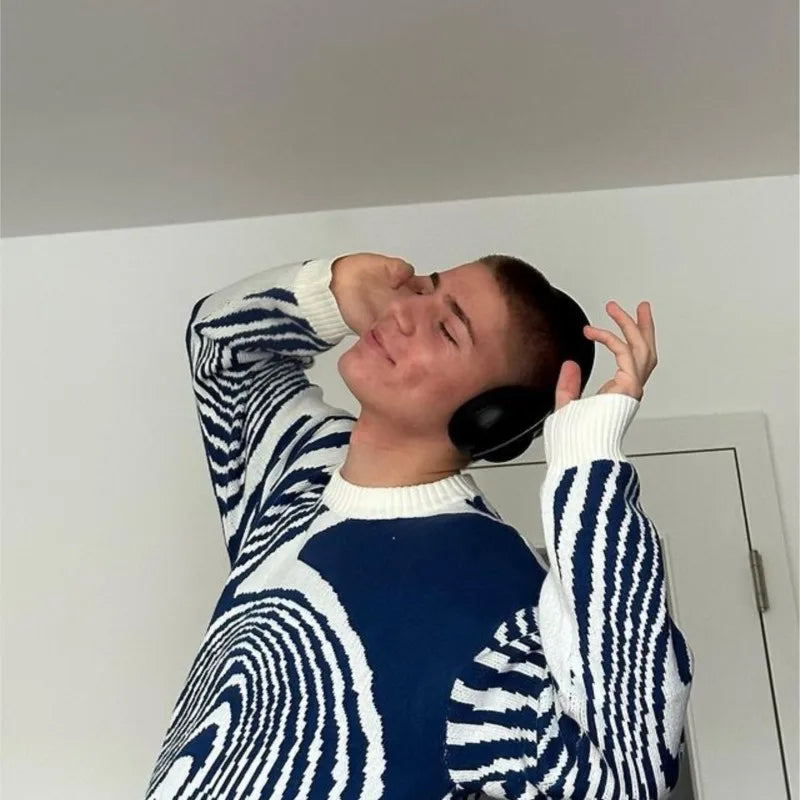 Mune | Vintage Knit Unisex Sweater