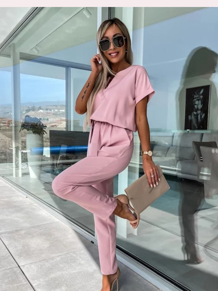 Mune | Jumpsuit Elegant Trendy Overalls for Women