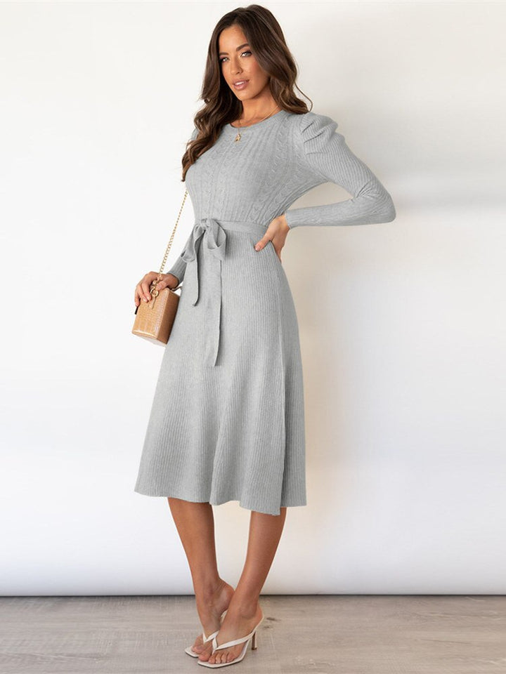 Mune | Midi Knit Dress