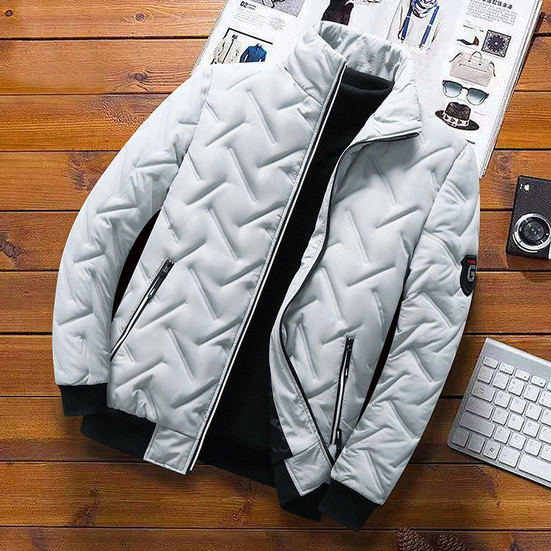 Mune | Warm and Stylish Down Jacket for Men
