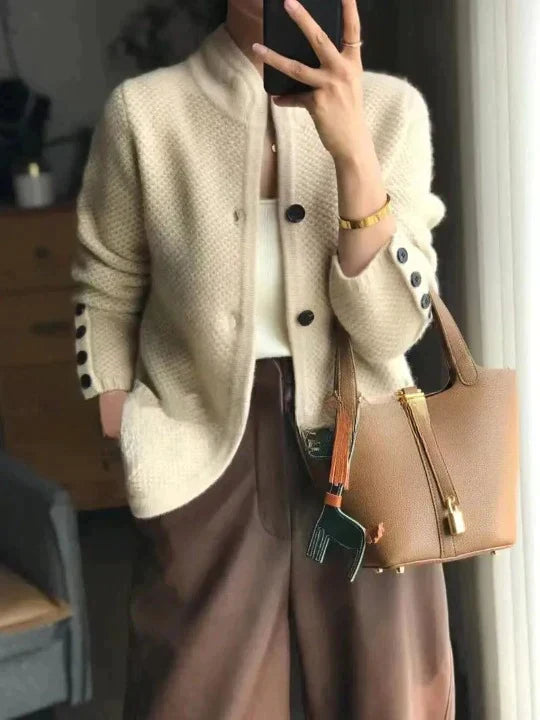 Mune | Coat for women in pure wool