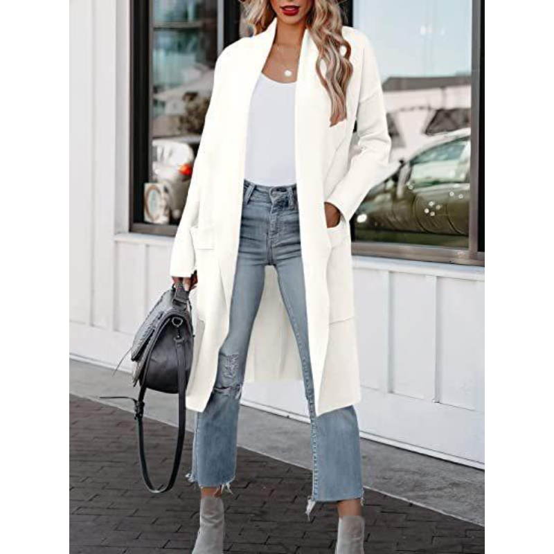 Mune | Large Wool Coat Cross Border Coat