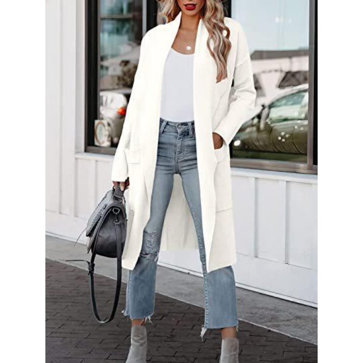 Mune | Large Wool Coat Cross Border Coat