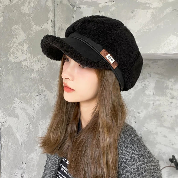 Mune | Winter Hat for Cold Days