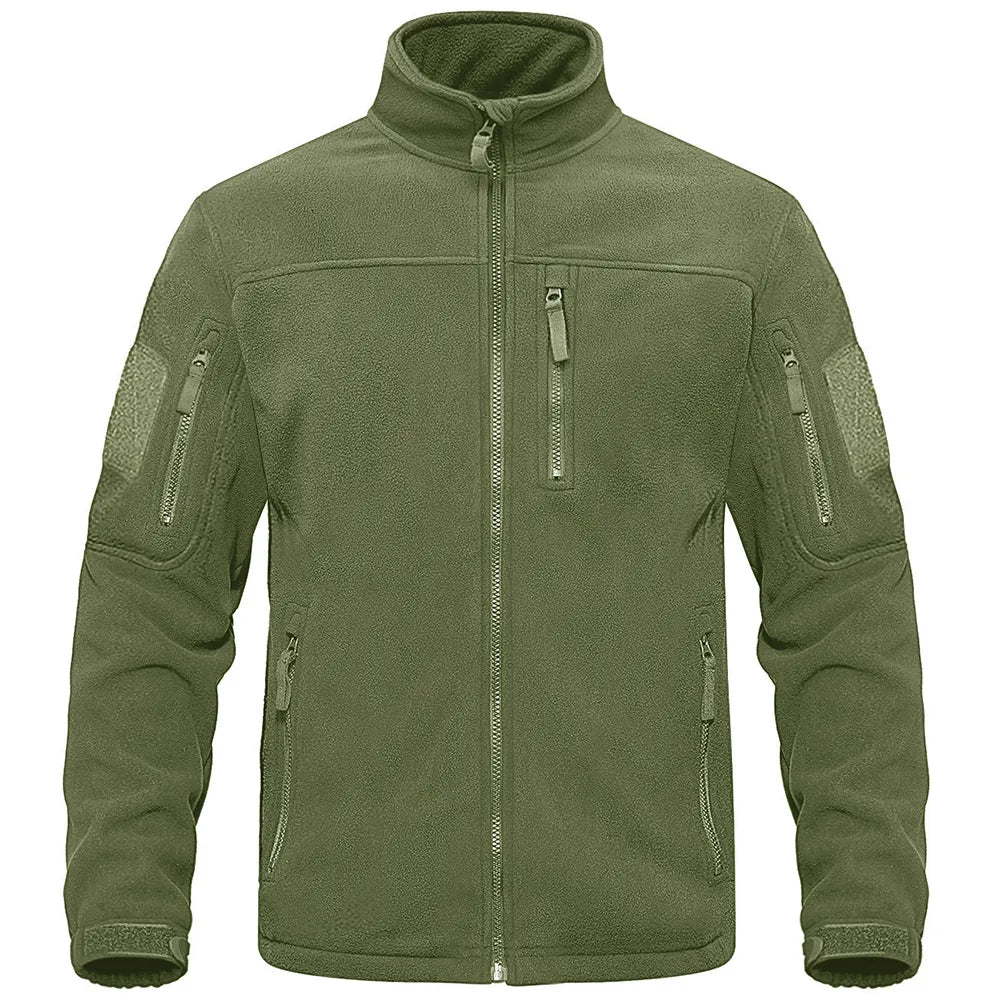 Mune | tactical fleece jacket.