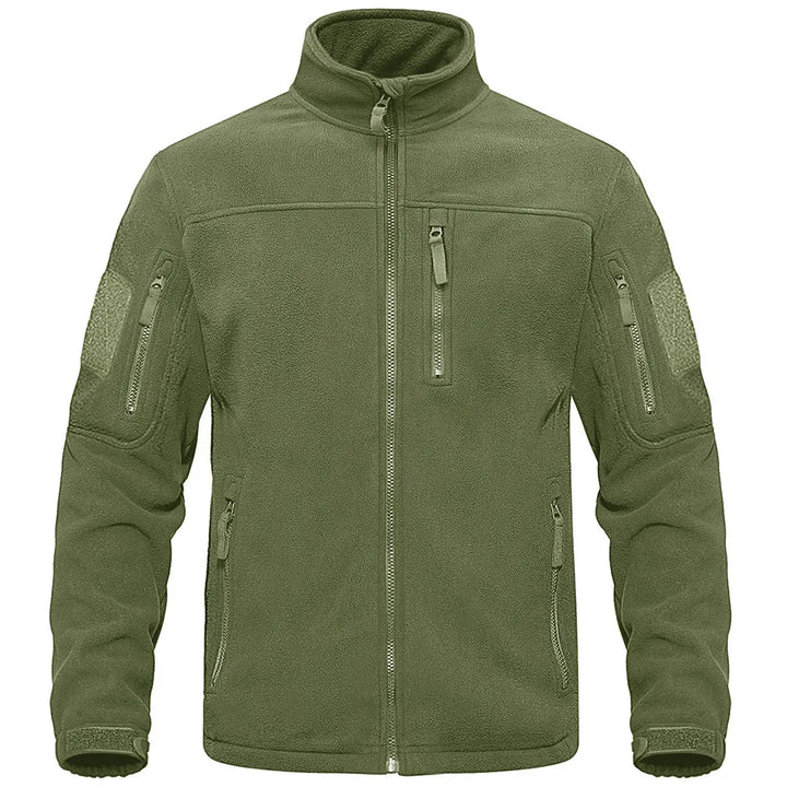 Mune | tactical fleece jacket.