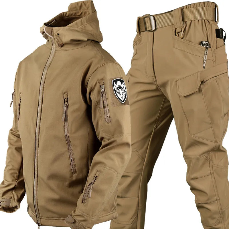 Mune | Stylish Multifunctional Jacket (+ Free Pants)