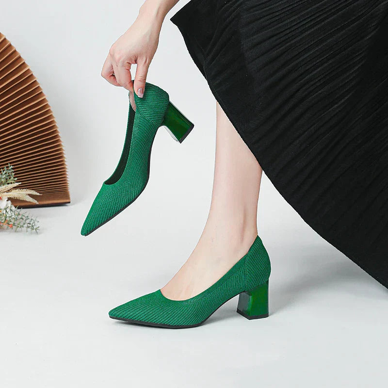 Mune Fashion | Luxurious Colorful Heels for Women
