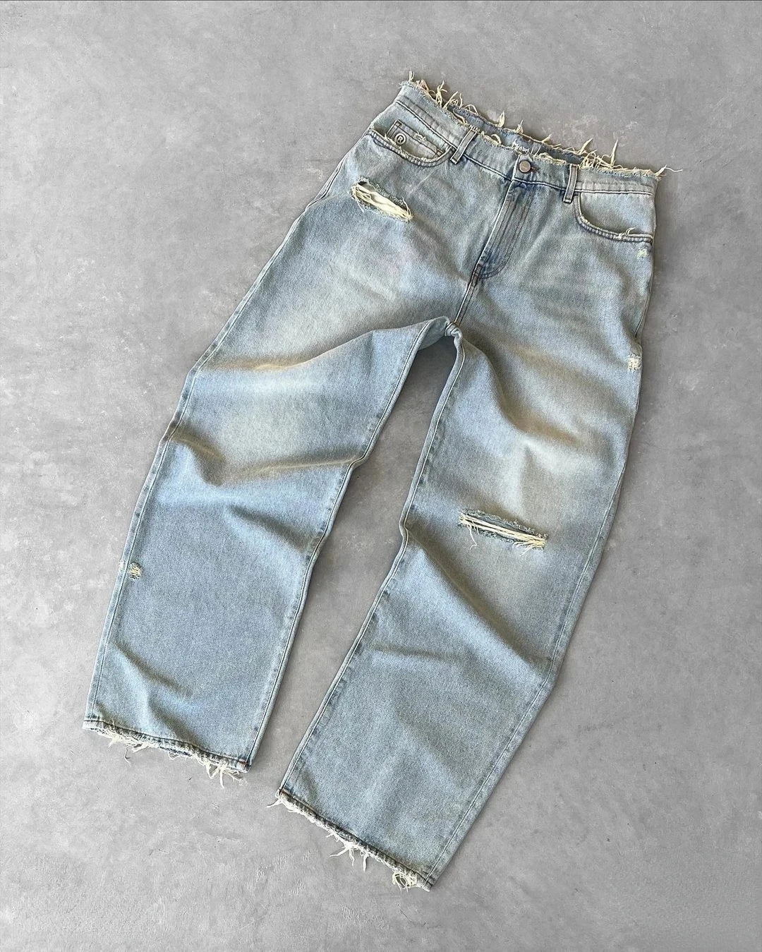 Mune | Baggy Jeans