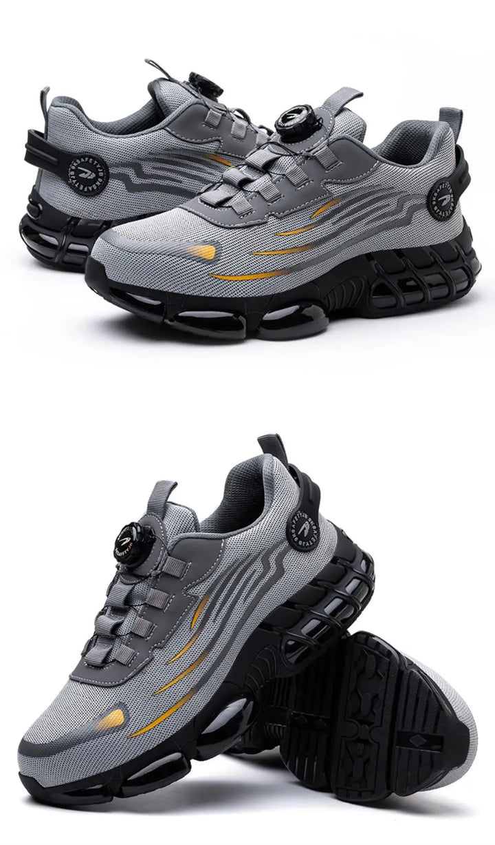 Mune | Orthopedic Safety Shoes S3