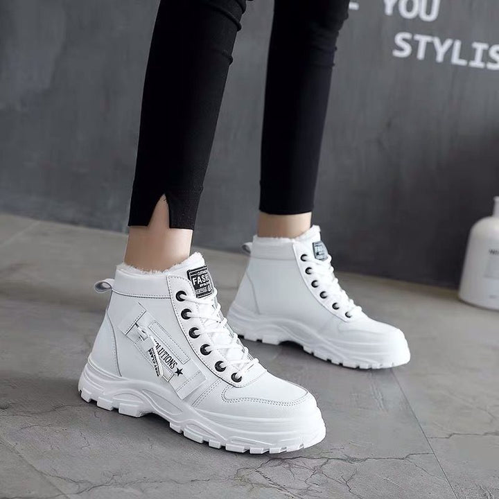 Mune | Sneakers with platform sole