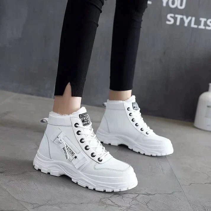 Mune | Stylish Waterproof Winter Boots