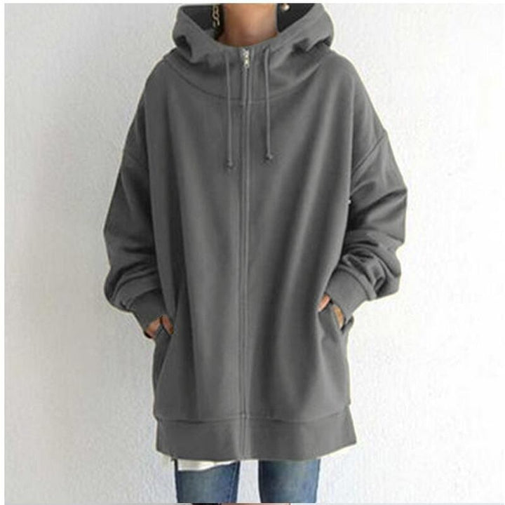 Mune | Long Autumn Cardigan