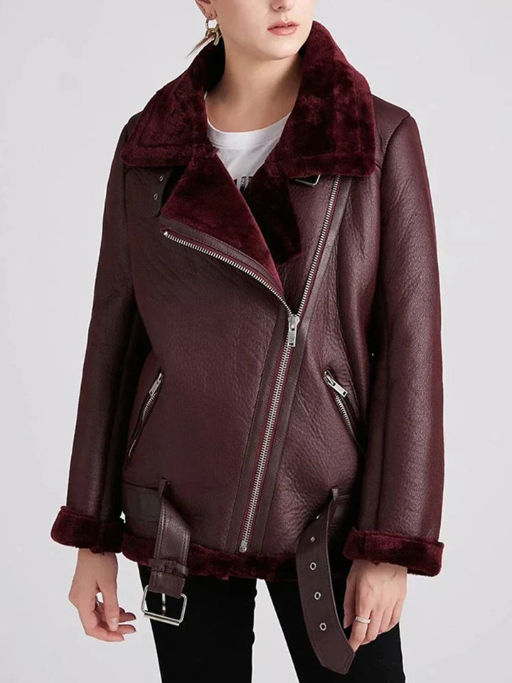 Mune | Modern and Comfortable Winter Coat