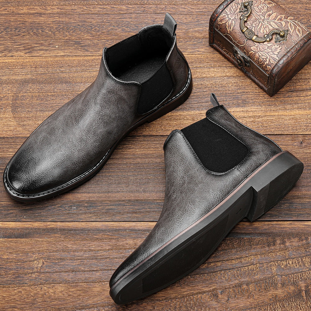 Mune | Retro Boots for Men