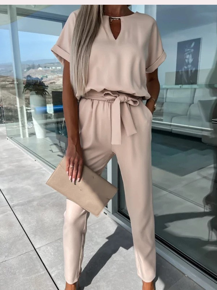 Mune Fashion | Jumpsuit Elegant Trendy Overalls for Women