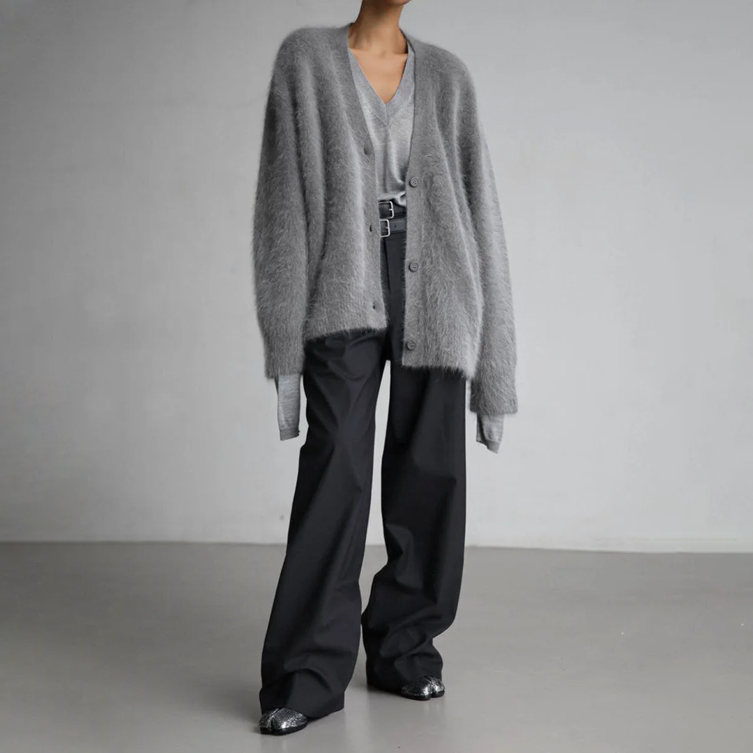 Mune | Cashmere Cardigan Cozy Couture