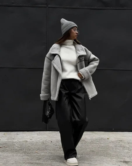 Mune | Winter Jacket Soft & Trendy