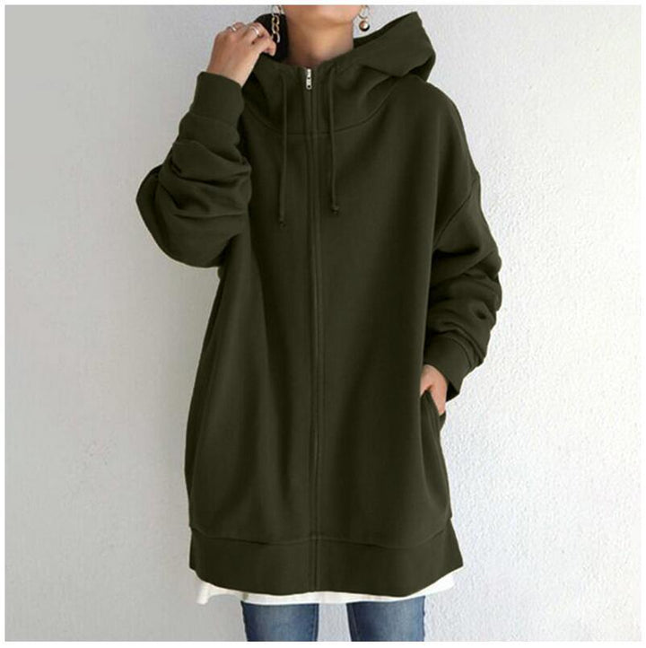 Mune | Long Autumn Cardigan