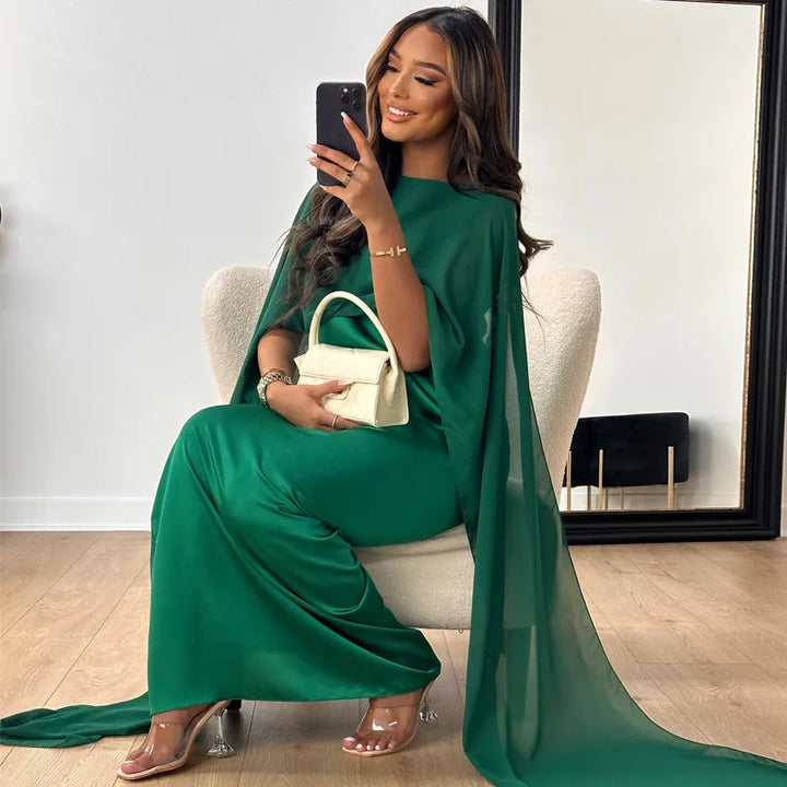 Mune | Long dresses for women in satin
