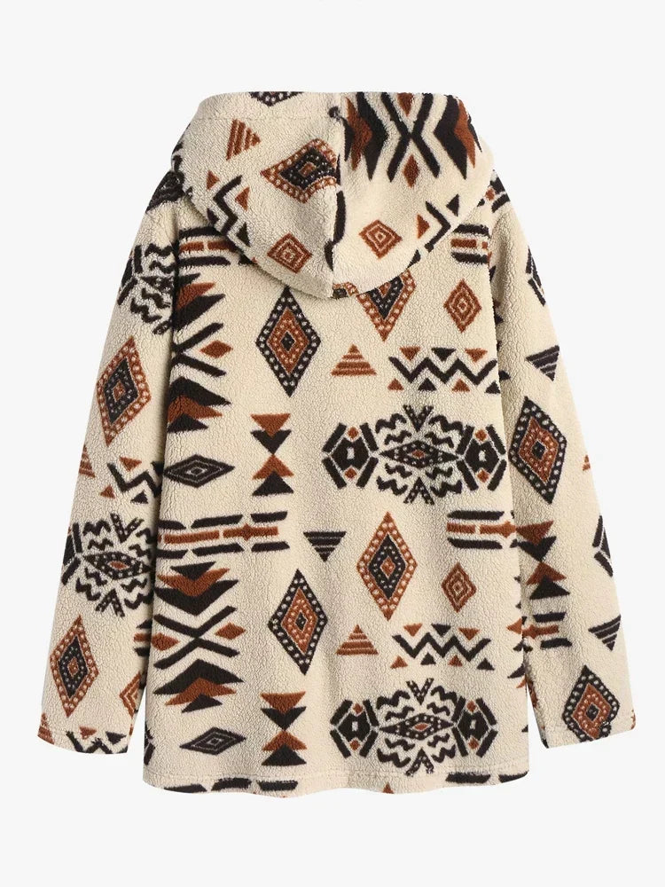 Mune | Aztec Jacket - Vintage and Trendy for Every Occasion