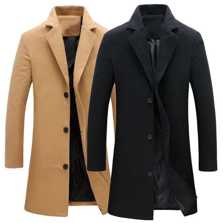 Mune | Men's Autumn Winter Fashion Coats