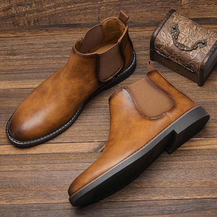 Mune | Retro Boots for Men