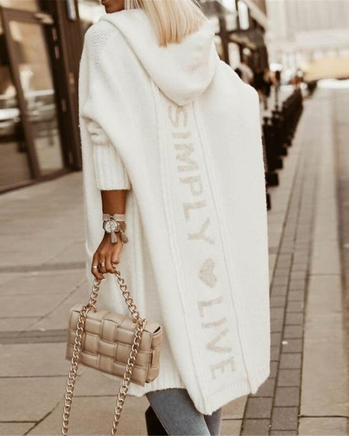 Mune | Full Sleeve Loose Coat