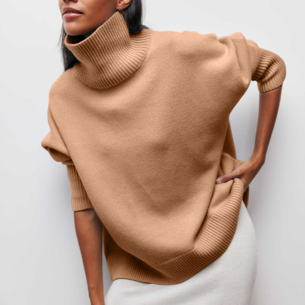 Mune | Turtleneck Sweater for A Classic Look